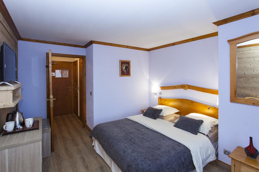 Le Calgary Hotel Les Saisies Cameră foto