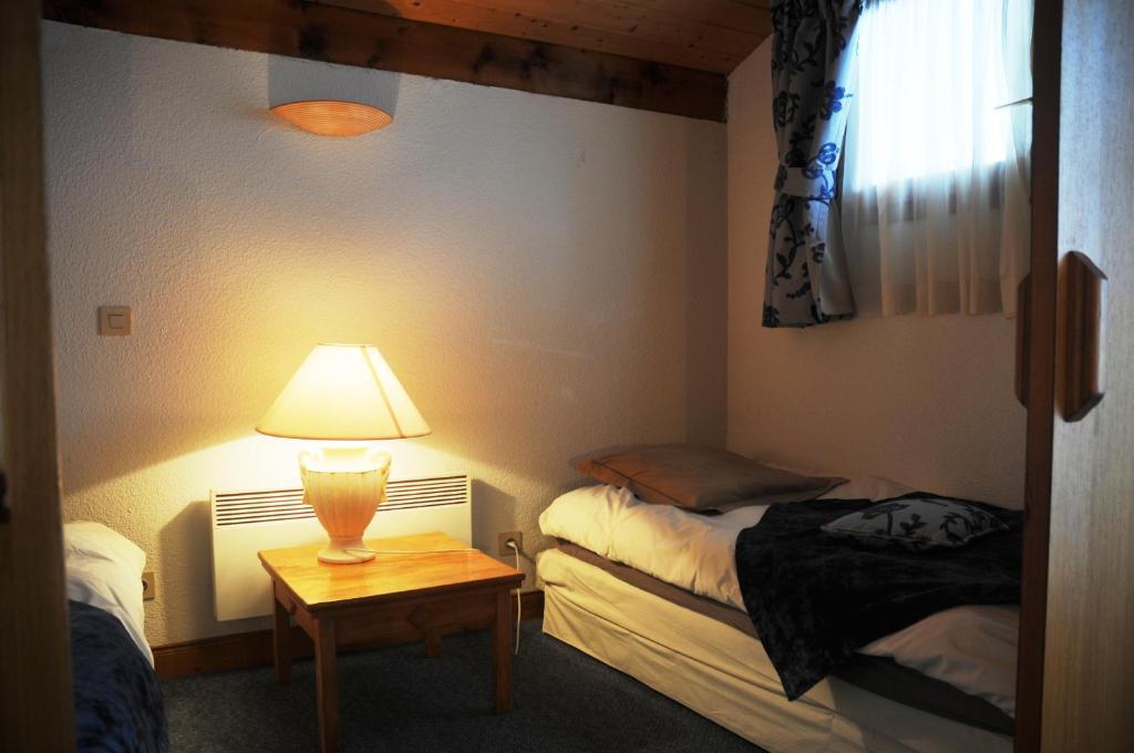 Le Calgary Hotel Les Saisies Cameră foto
