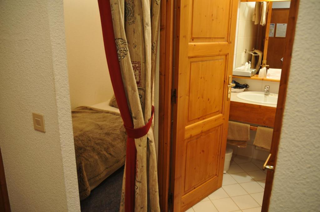 Le Calgary Hotel Les Saisies Cameră foto